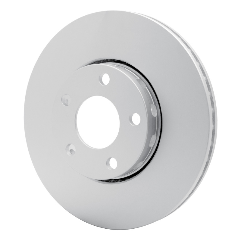 Audi A6 Brake Rotor (1) - Front - R1 Concepts - GeoSPEC Coated - `92-`08